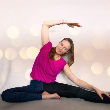 Sportfotografie, Yoga