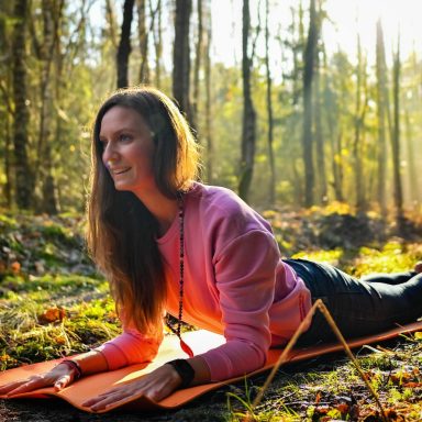 Sportfotografie, Yoga