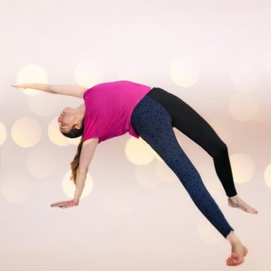 Sportfotografie, Yoga