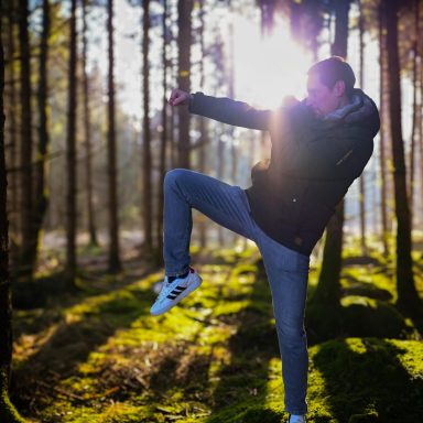 Porträtfotografie, Sportfotografie, Selfdefense